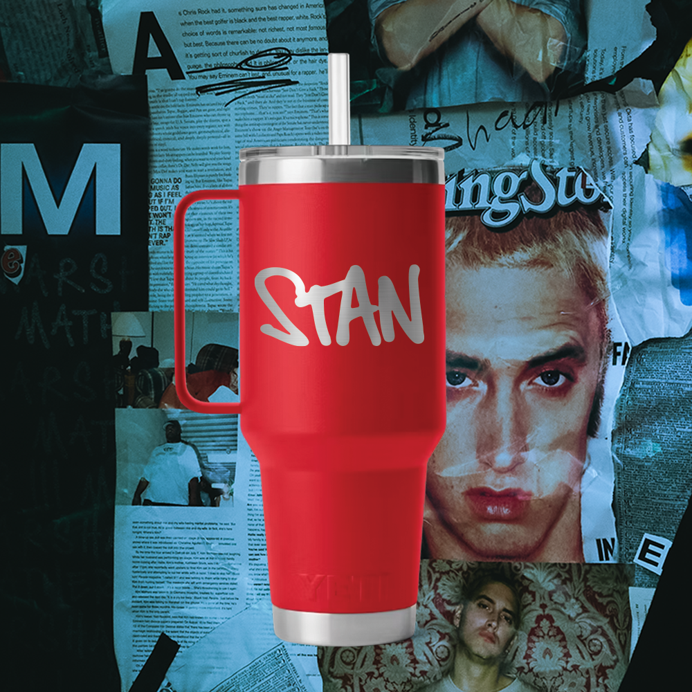 STAN x Yeti Straw Mug