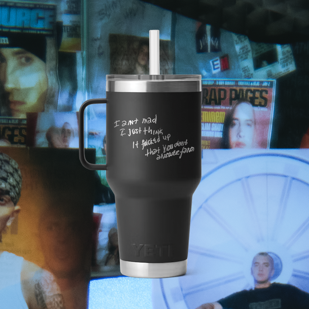 Dear Slim x Yeti Straw Mug
