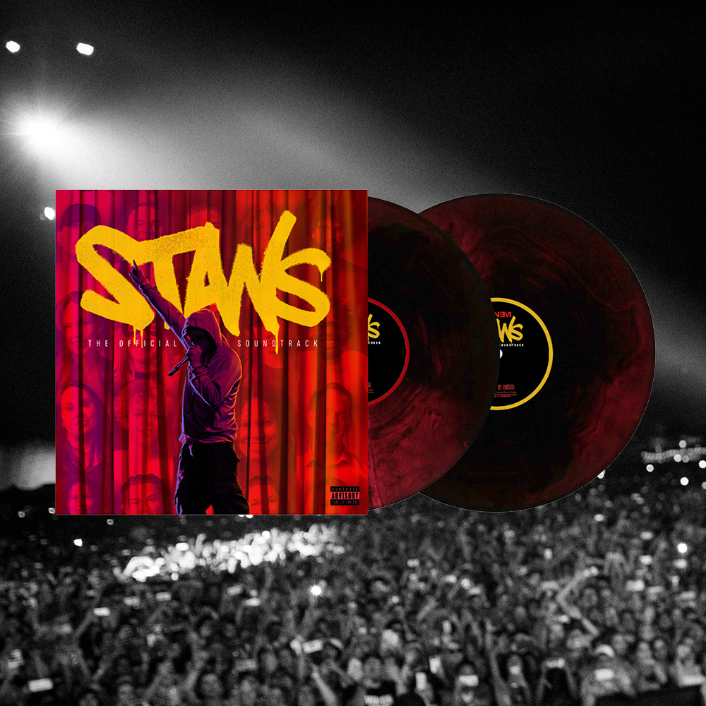 STANS Soundtrack Vinyl