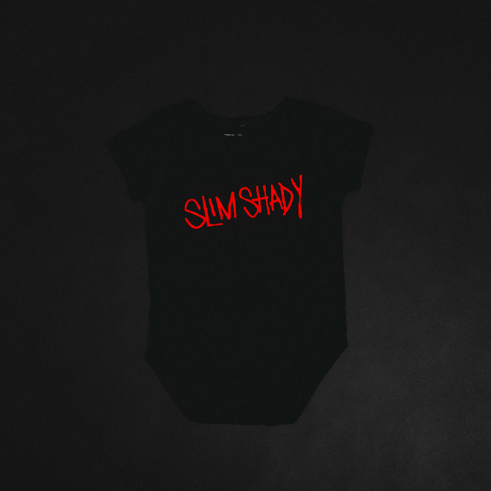 Slim Shady Baby Onesie 1