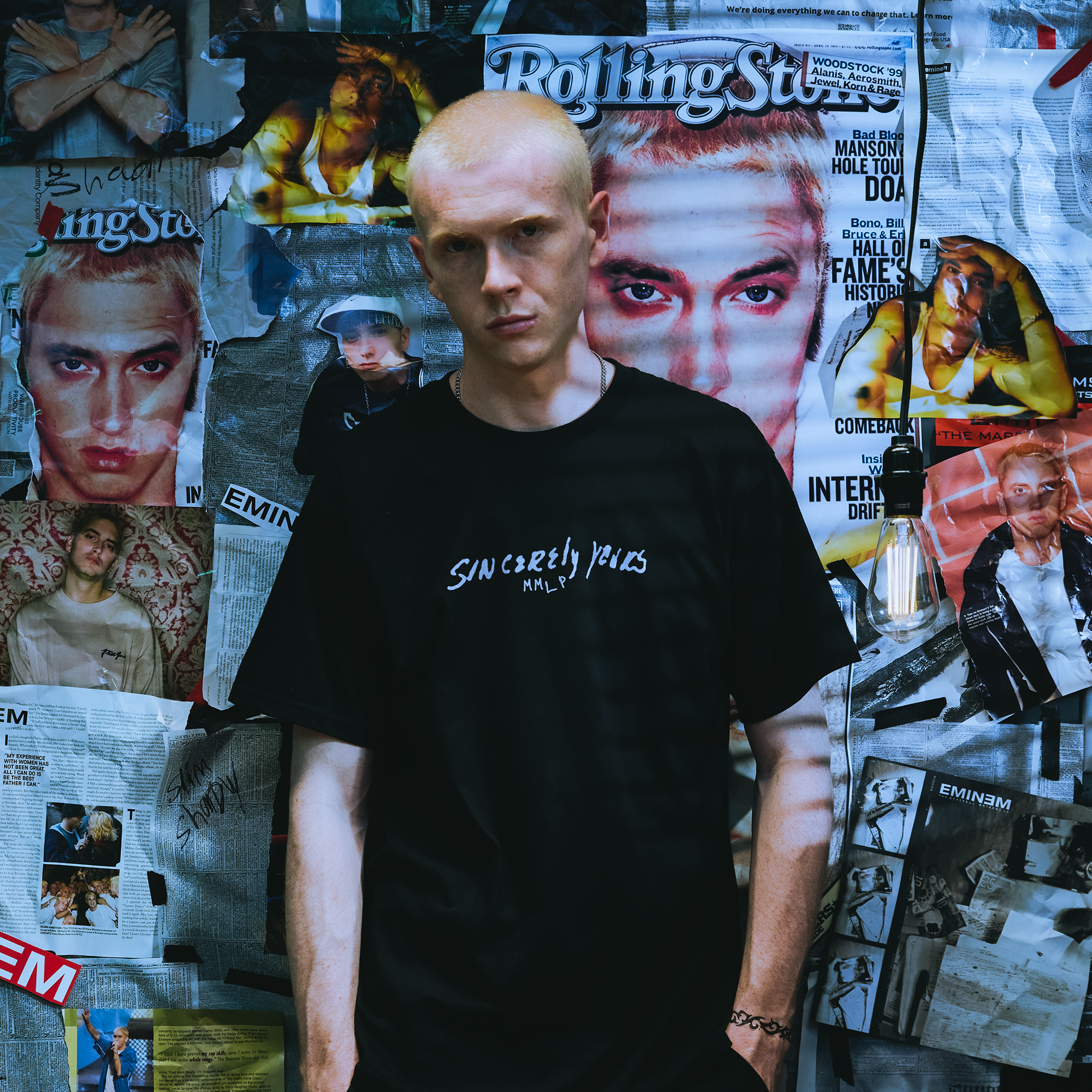 Dear Slim T-Shirt