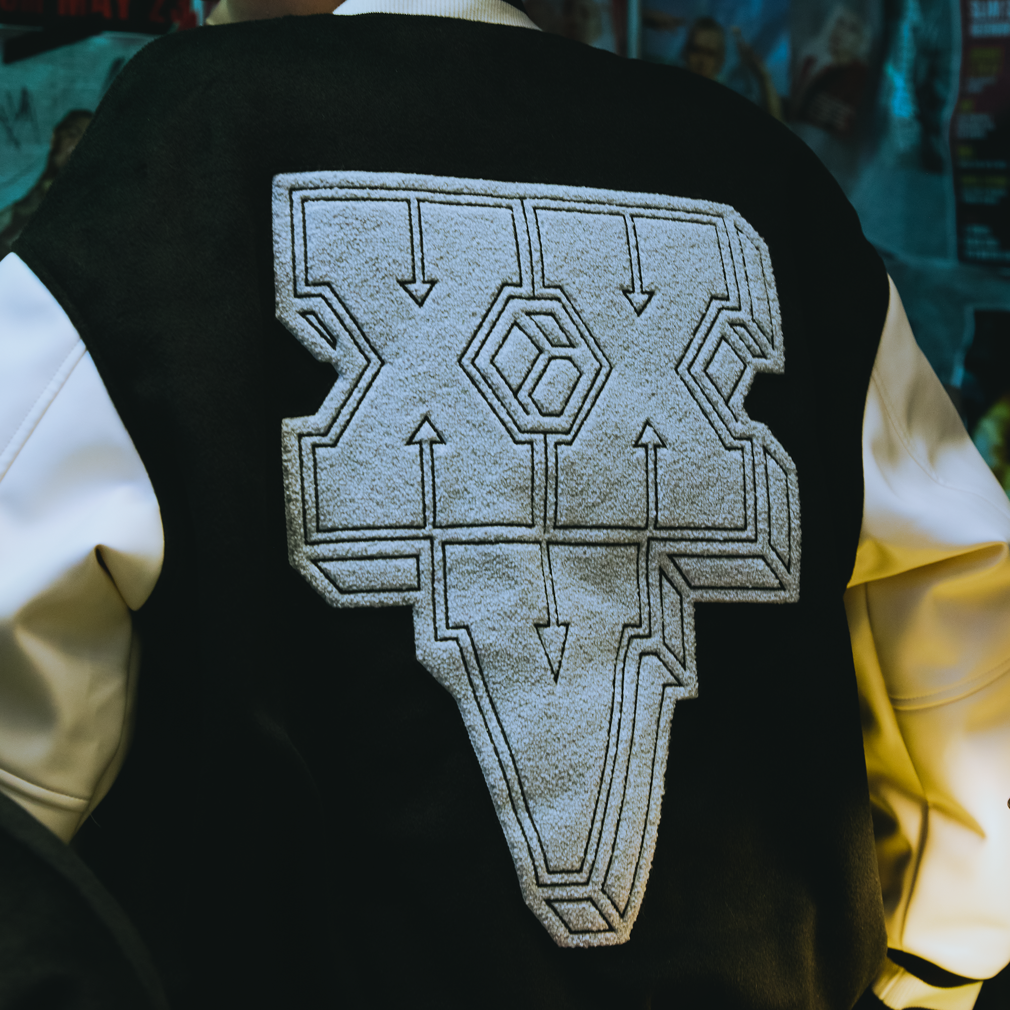 Stan Varsity Jacket