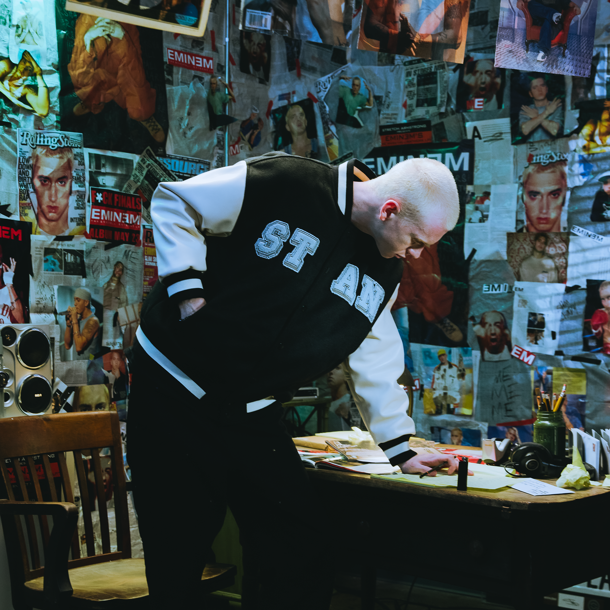 Stan Varsity Jacket