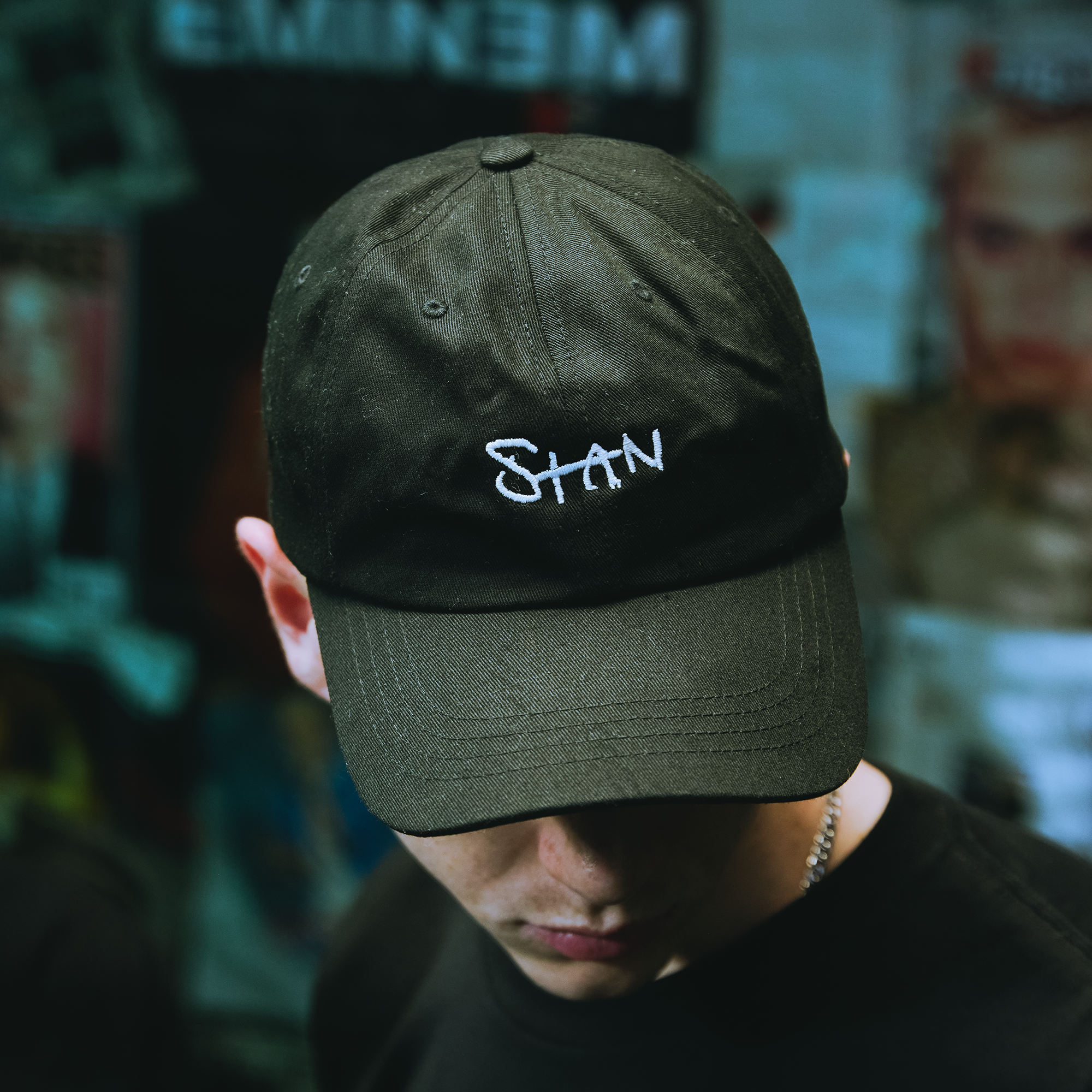 Stan Dad Hat