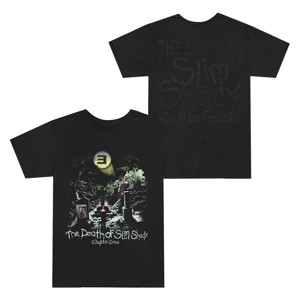 TDOSS Graveyard T-Shirt