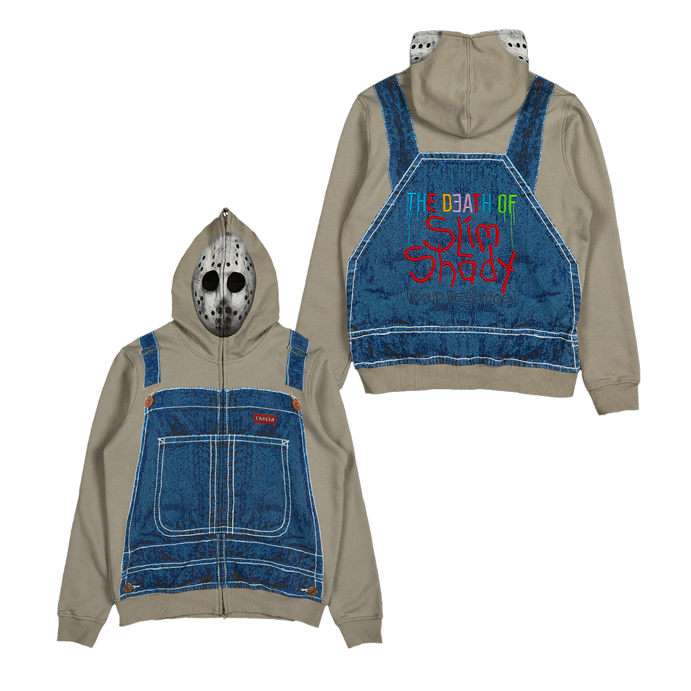 TDOSS Overall Full Zip Hoodie 