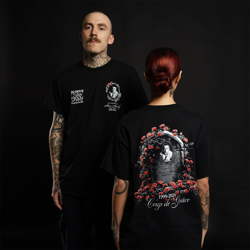 TDOSS In Loving Memory T-Shirt 