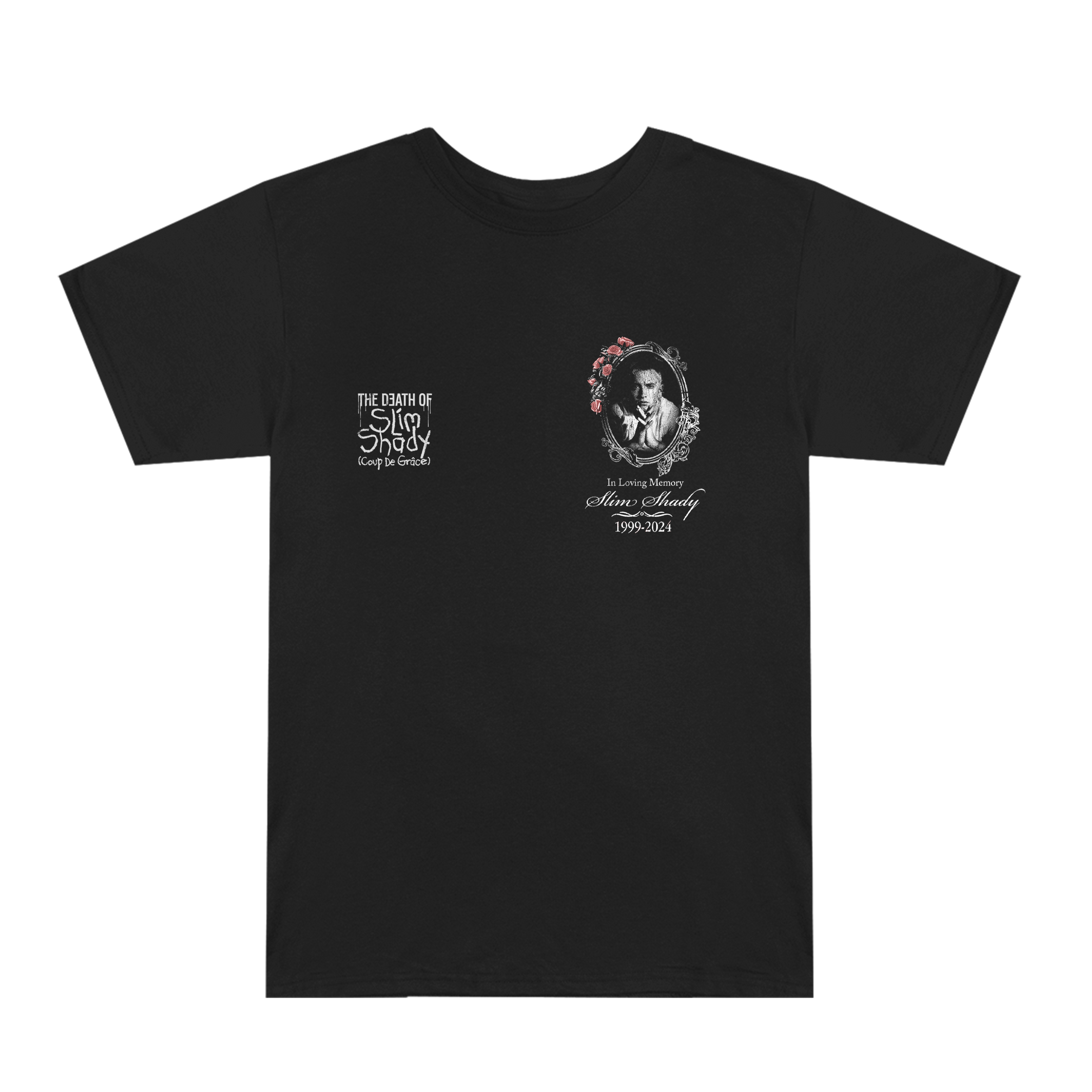 TDOSS In Loving Memory T-Shirt front