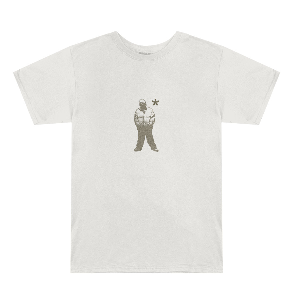 Asterisk T-Shirt Front