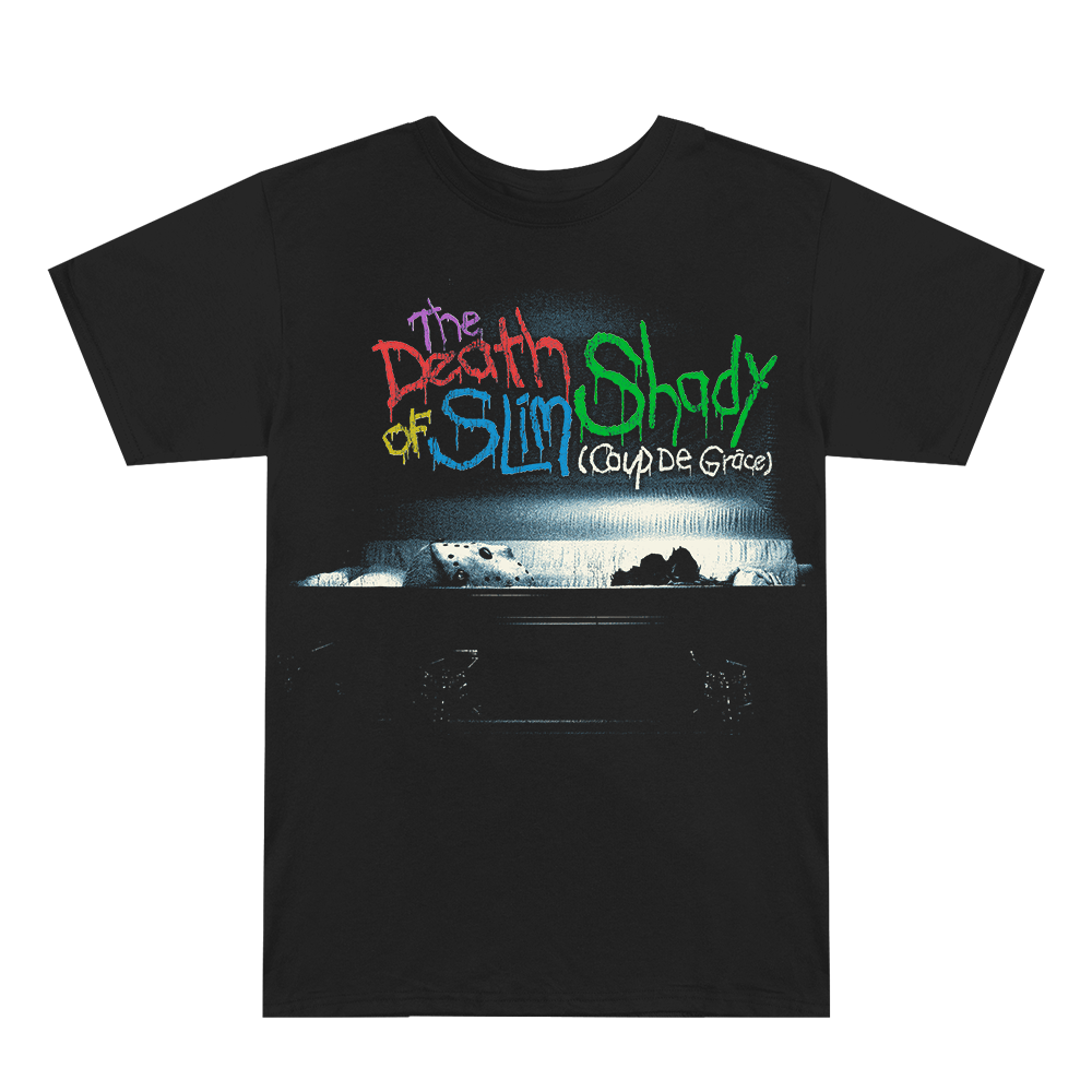 TDOSS Casket T-Shirt