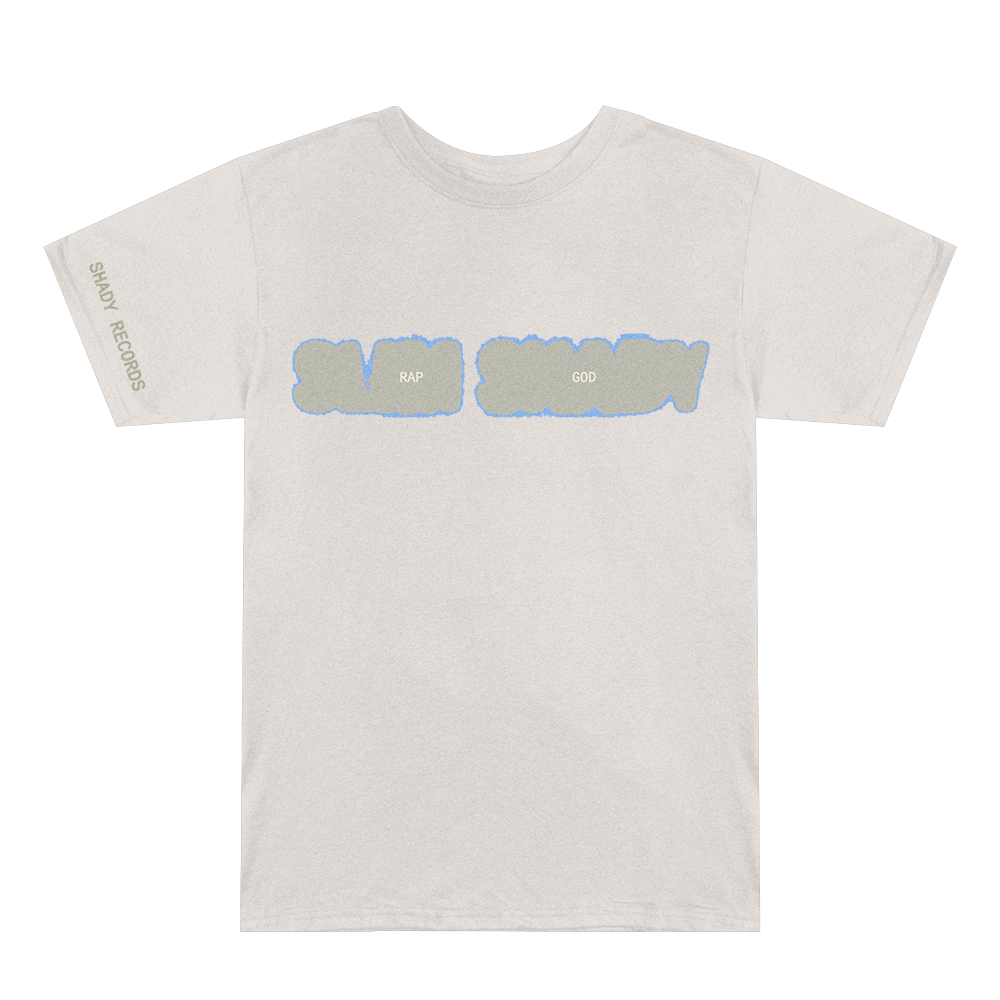 The Answer Is? T-Shirt (Cream) Front