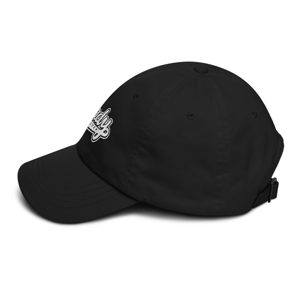 Shady Limited Dad Hat Side