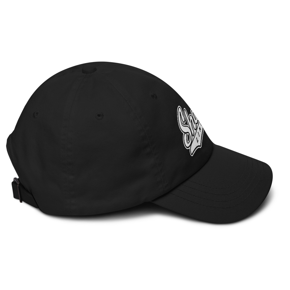 Shady Limited Dad Hat Side