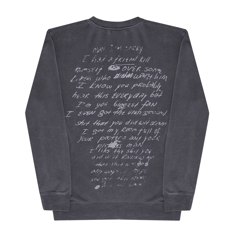 Dear Slim Crewneck