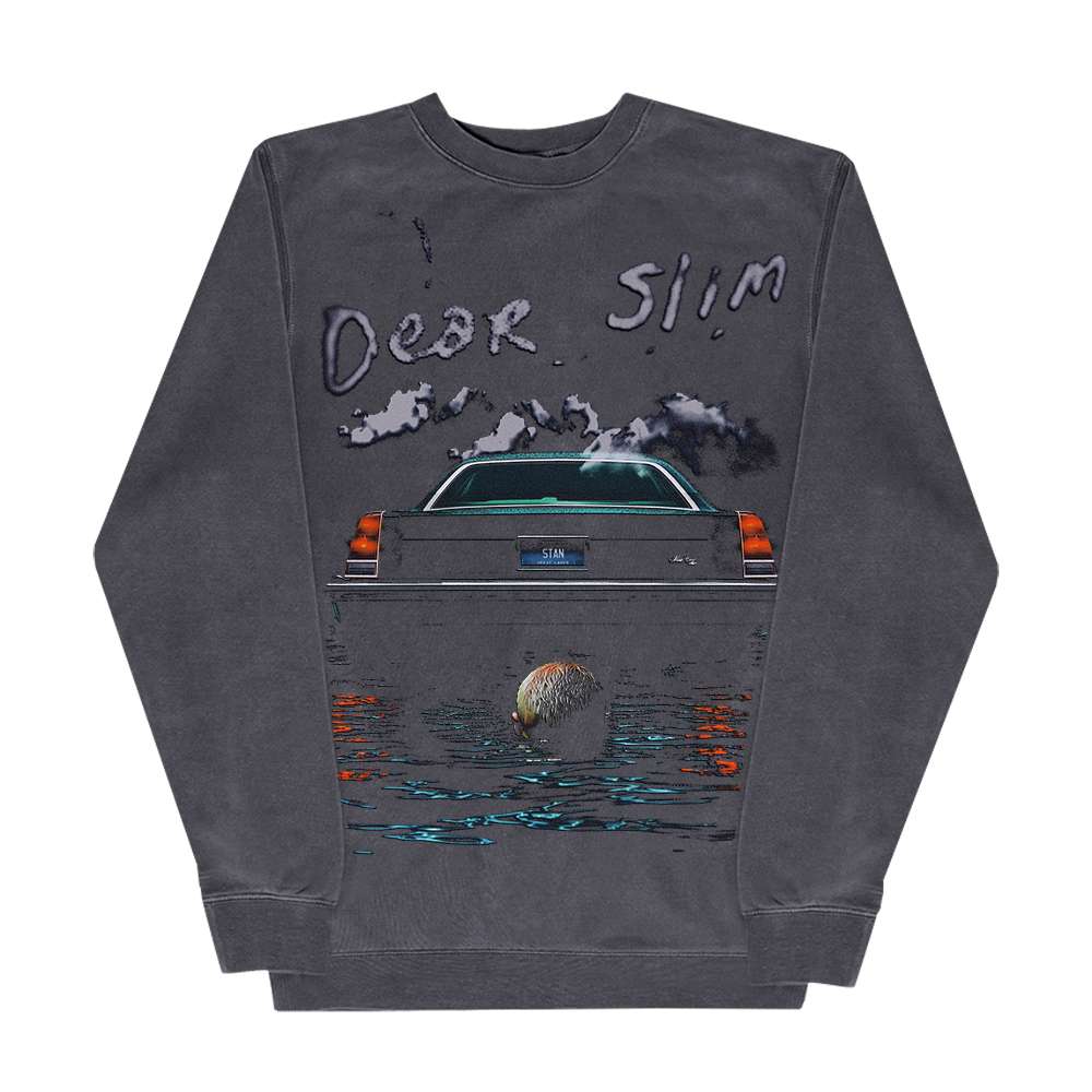 Dear Slim Crewneck