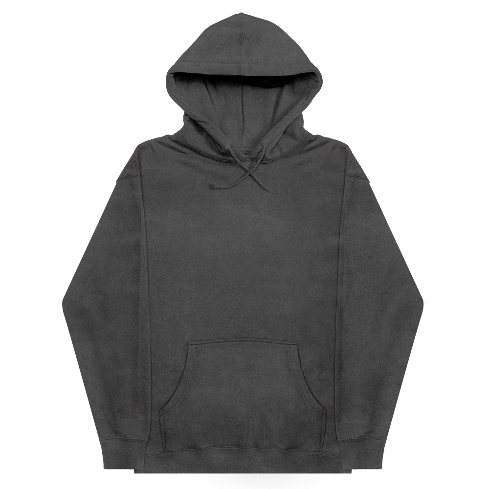 Eminem X JW III w/ 3M ™ Reflective Ink Hoodie Front