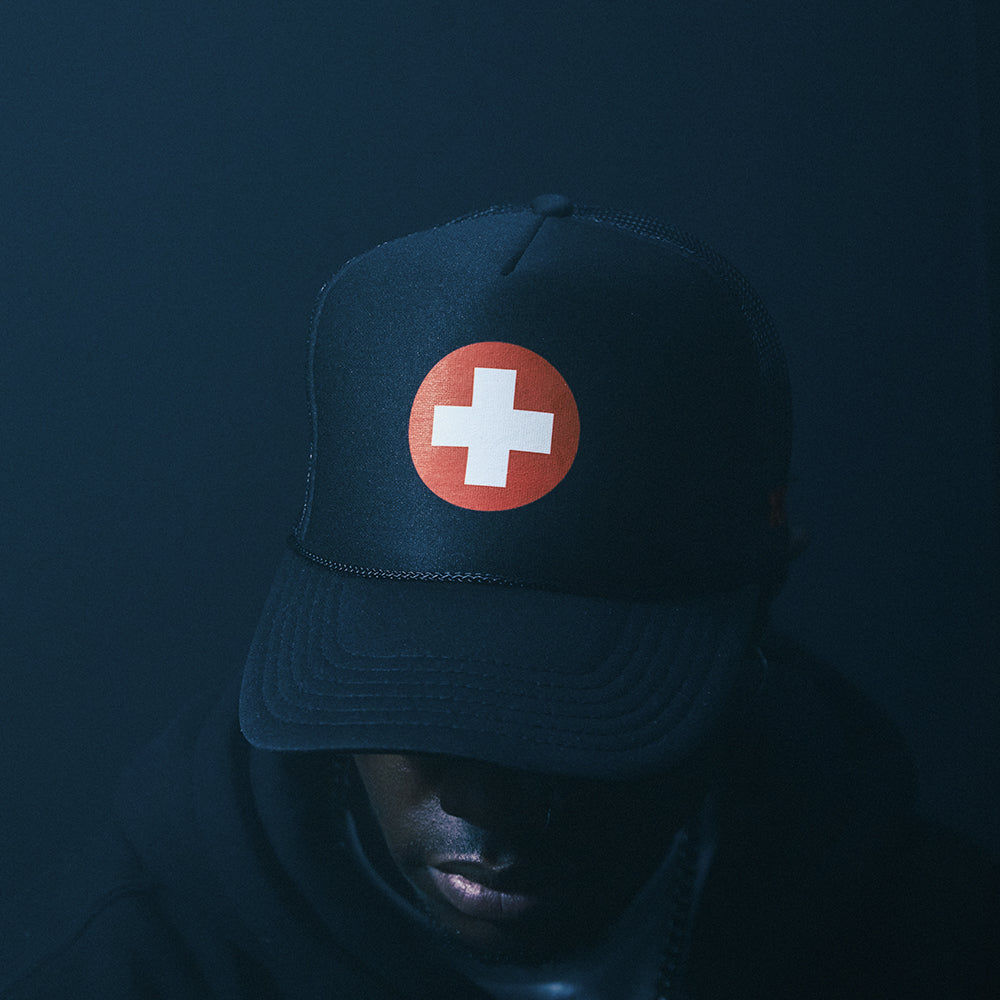 Recovery 15th Anniversary Trucker Hat