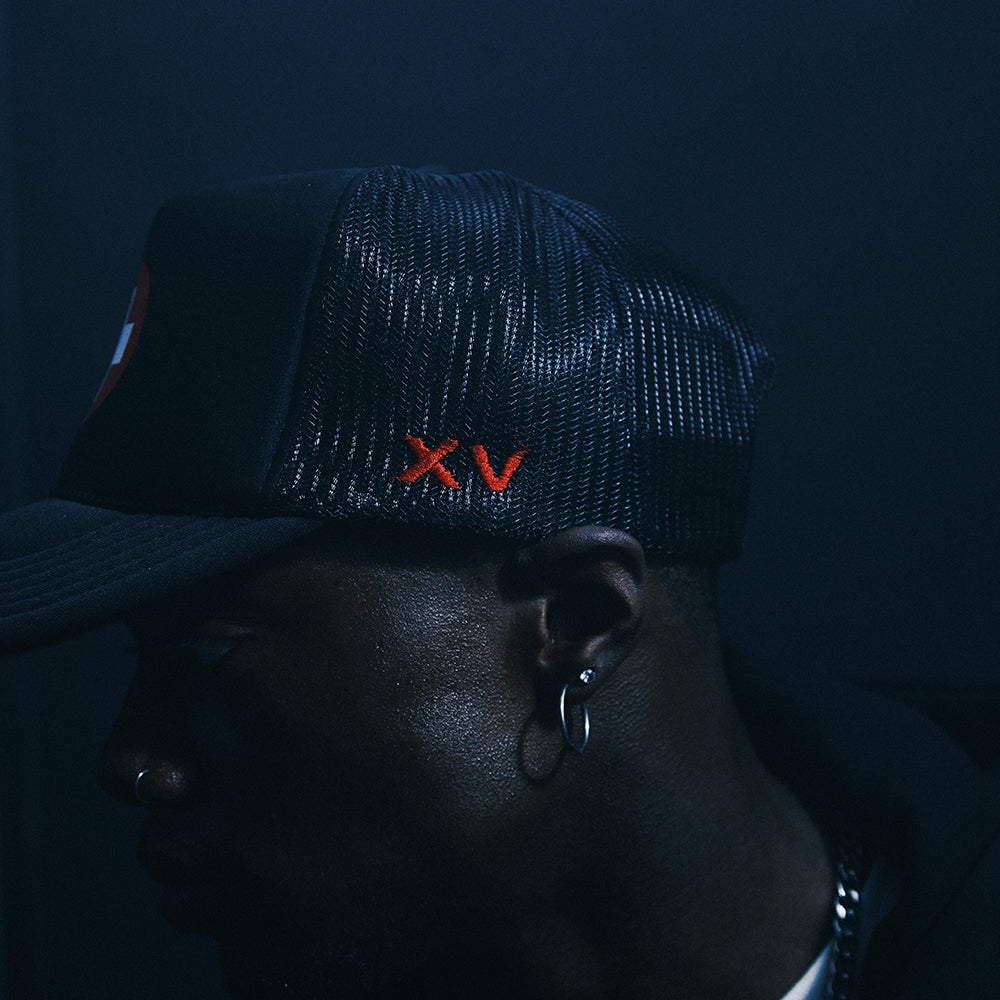 Recovery 15th Anniversary Trucker Hat