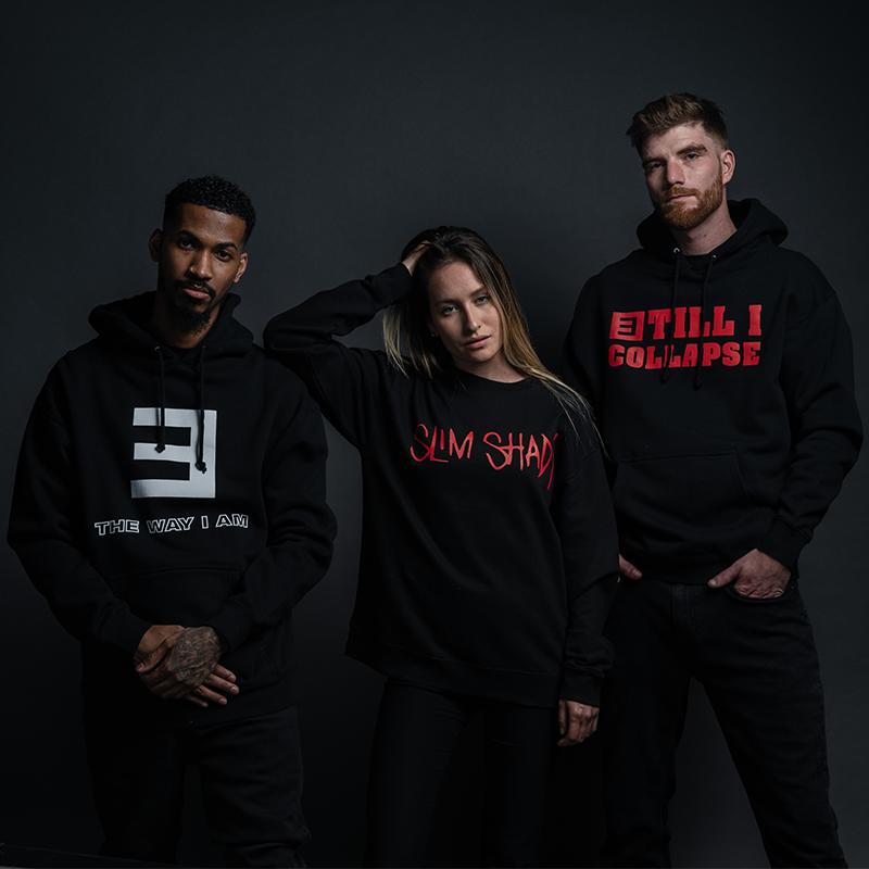 Hoodies Official Eminem Online Store