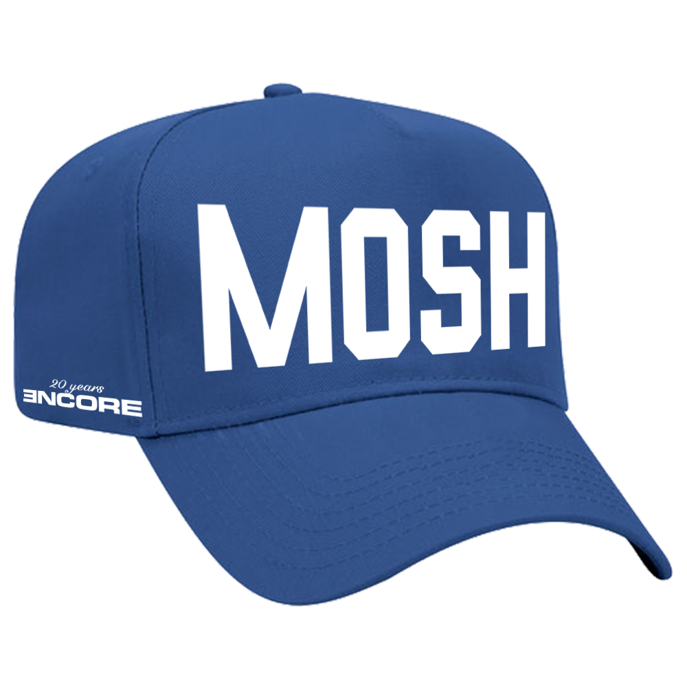 Encore 20th Mosh Hat 3