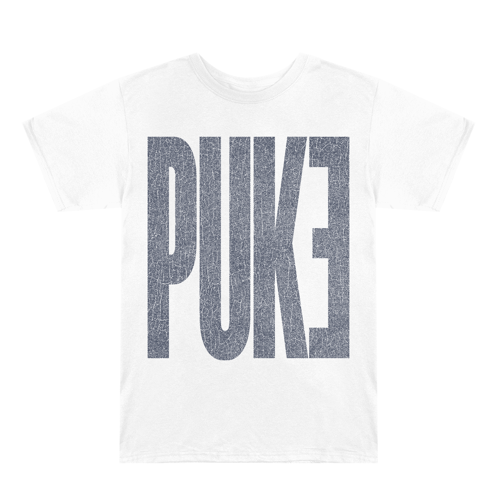 Encore PUKE T-Shirt 3