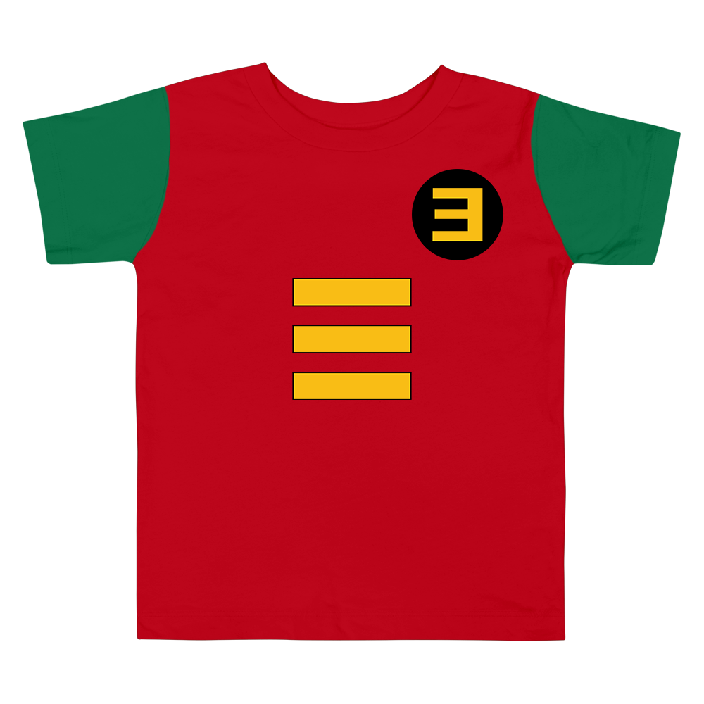 Rapboy Toddler T-Shirt 2