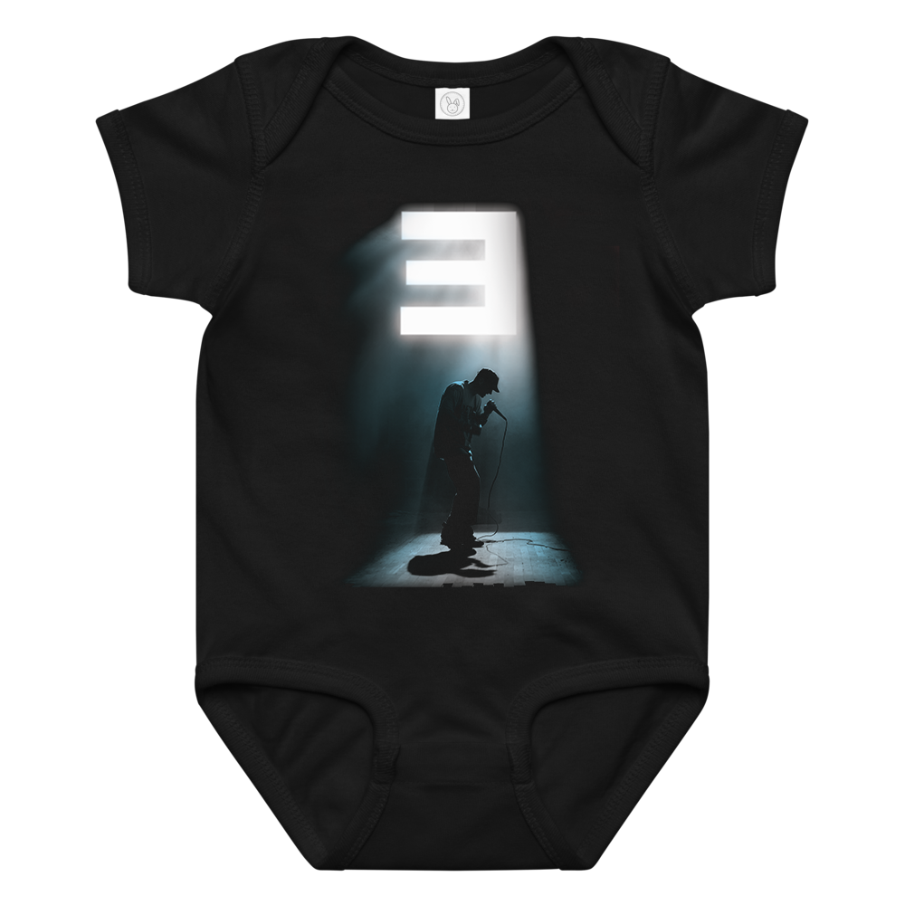 Stage Lights Baby Onesie 2