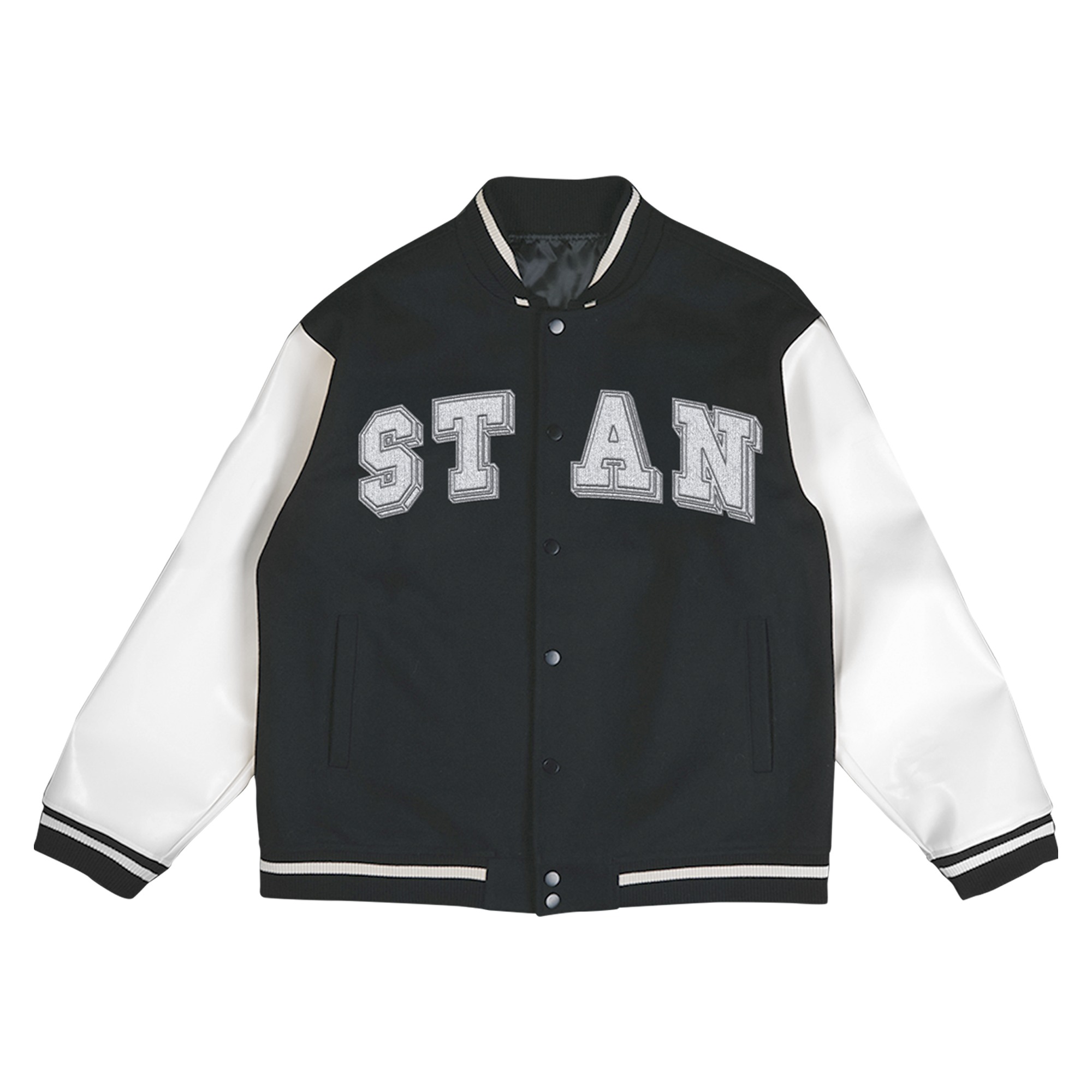 Stan Varsity Jacket - Official Eminem Online Store Stan Varsity Jacket - Official Eminem Online Store