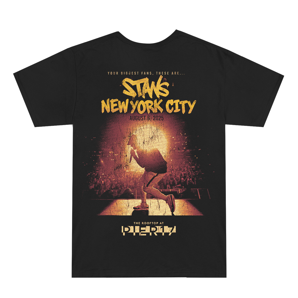 Stans Movie NYC Premiere T-Shirt