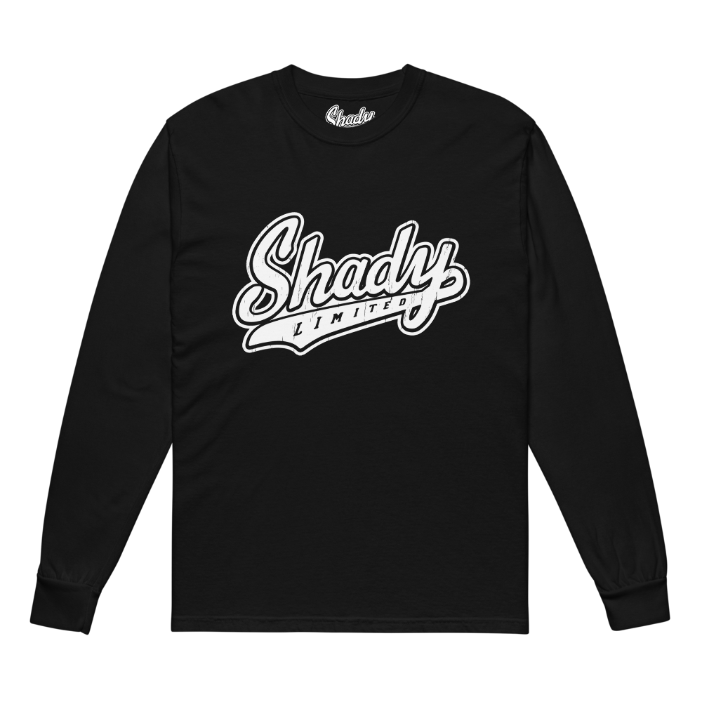 Shady Limited Longsleeve