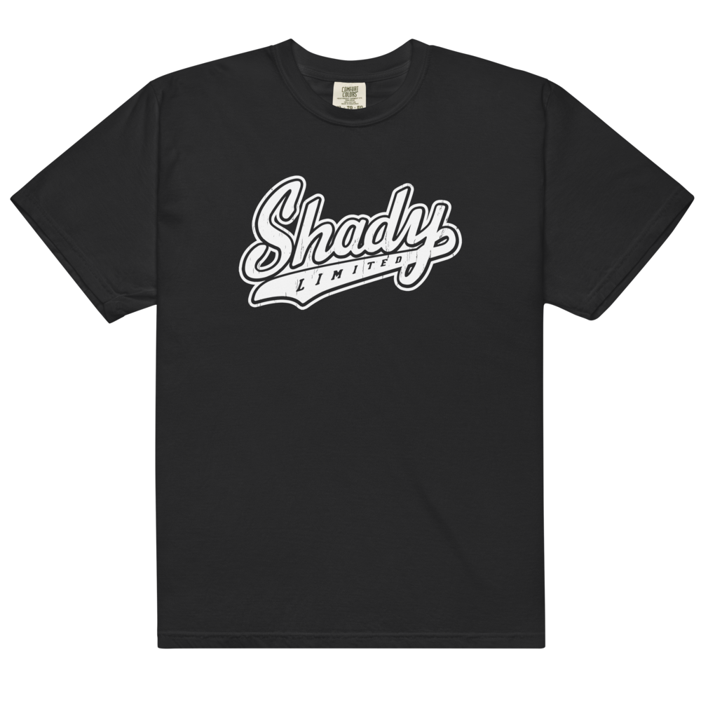 【 PROJECT】24SS★ Eminem T-shirt Eminem Y2K T-Shirt - Urban Style and Artistic Homage