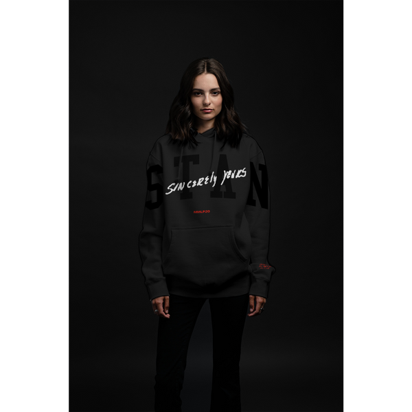 Limited MMLP20 Stan Varsity Hoodie – Official Eminem Online Store