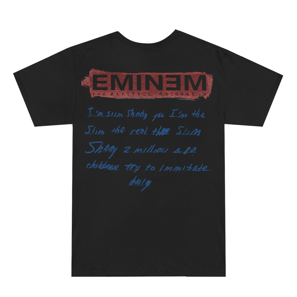 MMLP25 Window T-Shirt (Black) 9