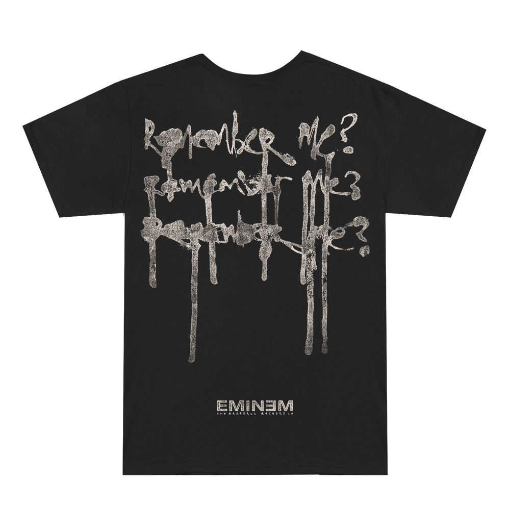 MMLP25 Remember Me T-Shirt (Black) 7 