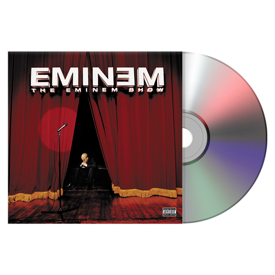 The Eminem Show CD