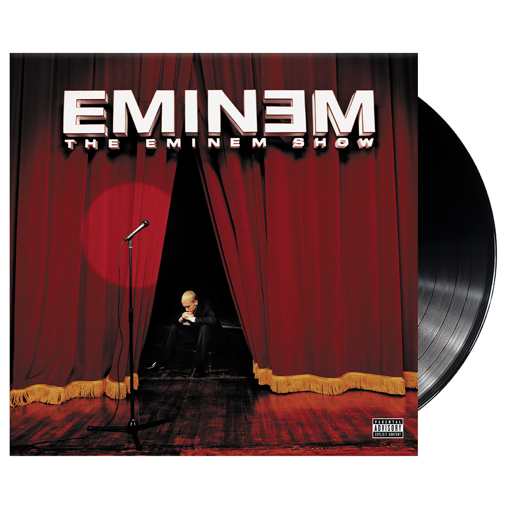 Eminem Revival Vinilo Eu [nuevo