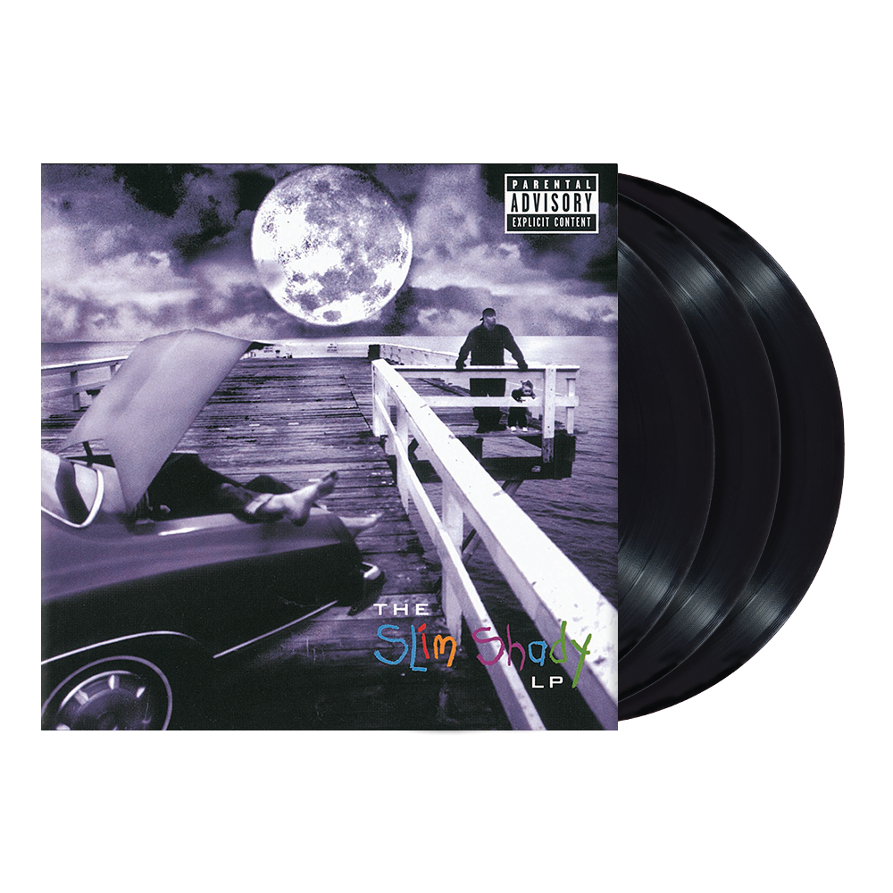 The Slim Shady LP - Official Eminem Online Store The Slim Shady LP - Official Eminem Online Store