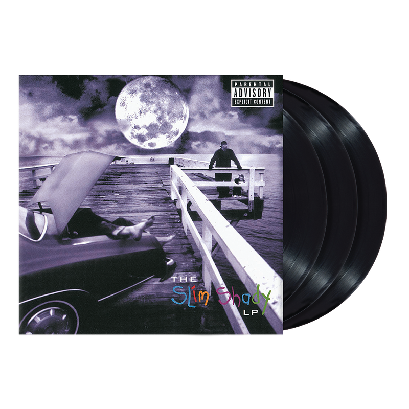 Vinyl - Official Eminem Online Store