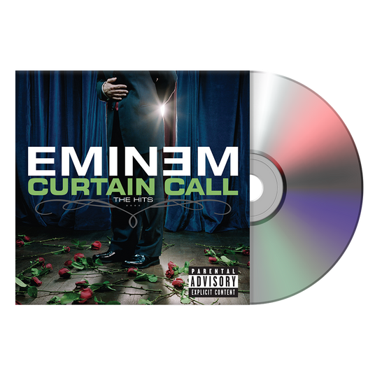 Curtain Call CD
