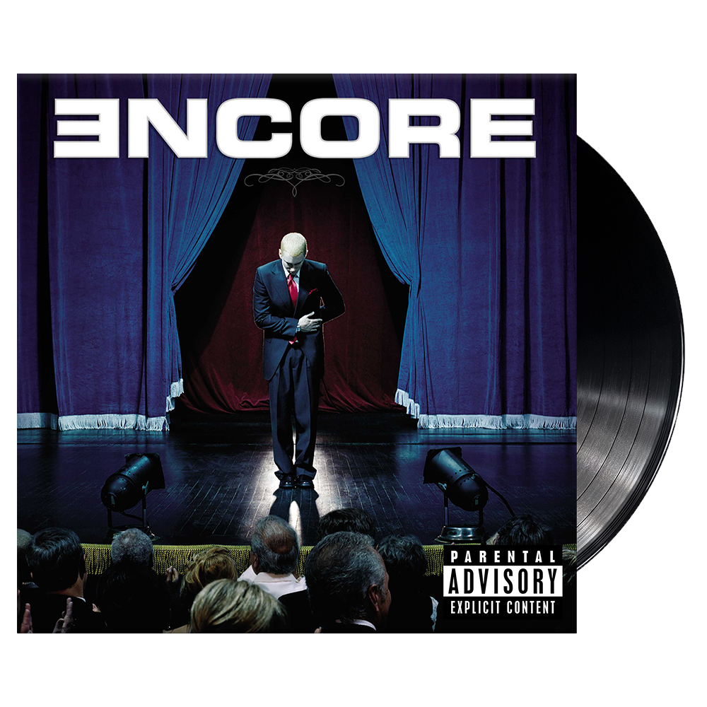 Encore Vinyl (Deluxe) – Official Eminem Online Store