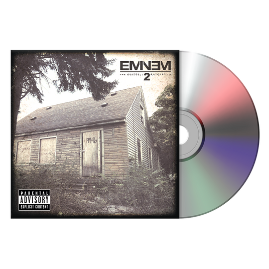 Eminem 5 Cd Albums + 2 Cd Soundtracks + 1 Cd Compilation UK Cd Album 8 X CDS  5 CD Albums + 2 CD Soundtracks + 1 CD Compilation Eminem 735788