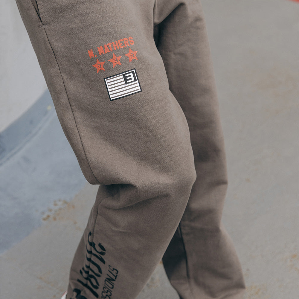 Kamikaze Standard Issue Sweatpants (Bungee Cord) Detail 2