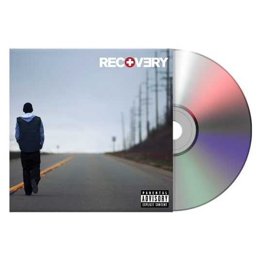 Recovery CD (Standard Cover)