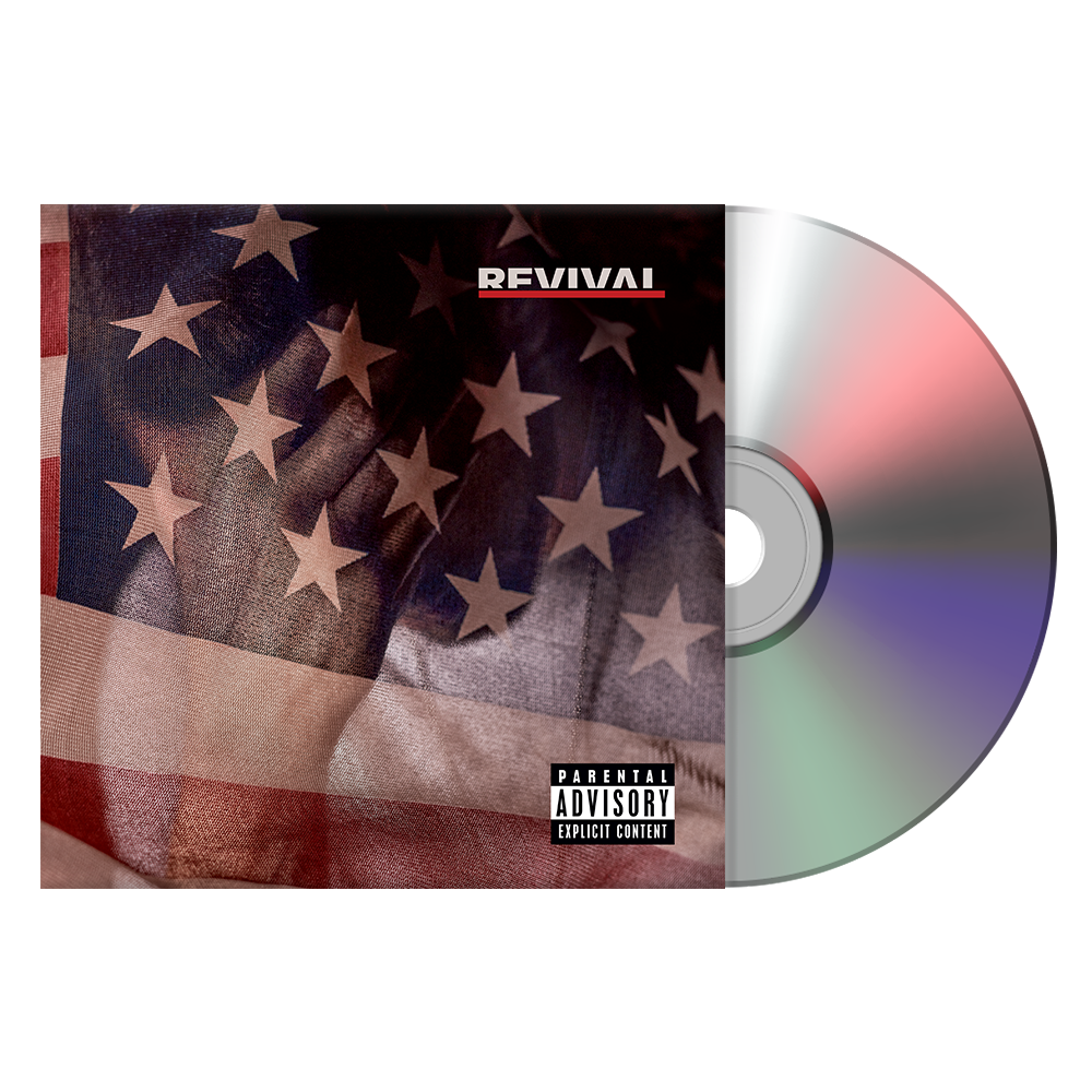 Lotto CD Eminem rap/hip hop americano