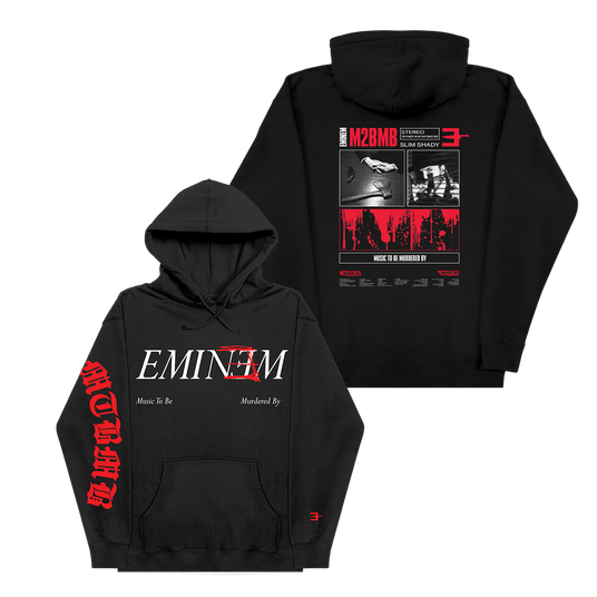 Eminem x Fortnite Hoodie – Official Eminem Online Store