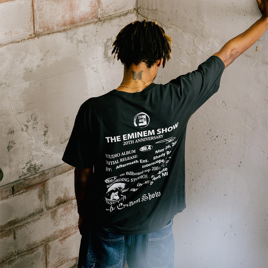 Official concert t shirts deals