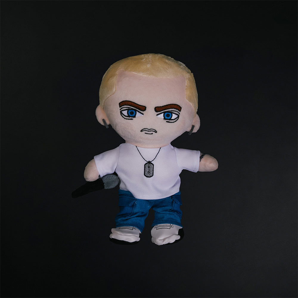 SSLP25 Plush Doll - Official Eminem Online Store
