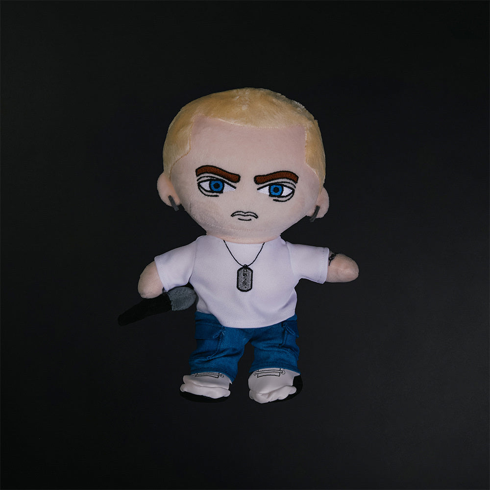 SSLP25 Plush Doll – Official Eminem Online Store