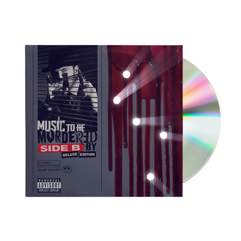 Limited Edition MTBMB - SIDE B (Deluxe Edition) CD