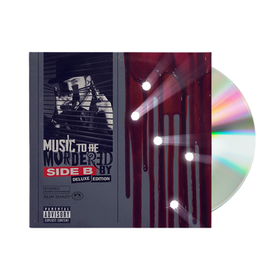Music To Be Murdered By Side B - 4 Vinilos - Eminem - Disco